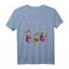 Merry Christmas Elf Weihnachtskugel Motiv T-Shirt – Festliche Weihnachtsdekoration und Geschenkidee für Weihnachten, Silvester & Feiertage