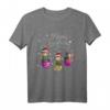 Merry Christmas Elf Weihnachtskugel Motiv T-Shirt – Festliche Weihnachtsdekoration und Geschenkidee für Weihnachten, Silvester & Feiertage