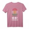 Kurdische Flagge T-Shirt mit Humor - Geschenkidee für Kurden, Land & Freiheit, witziges Pride Design