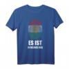 Kurdische Flagge T-Shirt mit Humor - Geschenkidee für Kurden, Land & Freiheit, witziges Pride Design