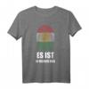 Kurdische Flagge T-Shirt mit Humor - Geschenkidee für Kurden, Land & Freiheit, witziges Pride Design