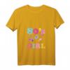 Damen 80er Party Outfit Kostüm - Retro 80s Girl T-Shirt mit V-Ausschnitt für Fasching, Karneval & Rave