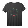 Team Christkind Christkindl Heilig Abend Familie Kostüm T-Shirt - Festliches Weihnachtsoutfit für die ganze Familie