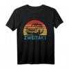Trabi Rennpappe Motiv T-Shirt für DDR- und Ost-Fans – Kultauto aus Pappe, Zweitakt, Geschenk für Trabi-Besitzer und Autoliebhaber