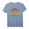 Trabi Rennpappe Motiv T-Shirt für DDR- und Ost-Fans – Kultauto aus Pappe, Zweitakt, Geschenk für Trabi-Besitzer und Autoliebhaber