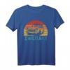 Trabi Rennpappe Motiv T-Shirt für DDR- und Ost-Fans – Kultauto aus Pappe, Zweitakt, Geschenk für Trabi-Besitzer und Autoliebhaber
