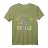 Educated Drug Dealer Motiv T-Shirt für Apotheker, Pharmazeuten & Medizinisches Personal – Perfektes Geschenk zum HapDeer & für Pharmazeutentreffen