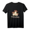 Pilzessin Pilze Sammeln T-Shirt – Lustiges Motiv für Pilzsammler, Steinpilze & Speisepilze, Perfekt für die Pilzsaison im Wald