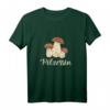 Pilzessin Pilze Sammeln T-Shirt – Lustiges Motiv für Pilzsammler, Steinpilze & Speisepilze, Perfekt für die Pilzsaison im Wald
