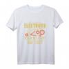 Gottähnliches Wesen mit der Macht über Licht - Elektriker T-Shirt als lustiges Geschenk für Elektriker, Elektroniker & Elektroinstallateure