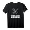 Admin, Nerd, Gamer, Wlan Design T-Shirt – Lustiges Informatiker Motiv für Entwickler, Zocker & IT-Profis