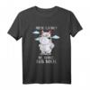 Meckerndes Nölpferd T-Shirt – Lustiges Laune-Shirt für Miesepeter, Kollegen & Familie als Geschenkidee zu Geburtstag & Weihnachten
