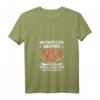 Damen Mettbrötchen Mädchen T-Shirt mit V-Ausschnitt - Lustiges Fleischmotiv für Fleischliebhaberinnen und Metzgermeister