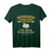 Unterschätze niemals Mann mit Rasentraktor Rasenmäher T-Shirt – Perfektes Geburtstagsgeschenk zum 40. für Garten- und Rasenmäherfans