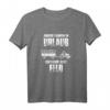 Traktor Landwirt Geschenk Trecker Motiv mit Spruch Bauer T-Shirt – Lustiges Geburtstagsgeschenk für Landwirte und Traktorliebhaber