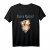 Selber Kauzig Eule T-Shirt – Lustiges Vogelmotiv für Vogel- und Vogelliebhaber, Tierfreunde, Morgenmuffel & Tierfans, Geschenkidee
