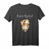 Selber Kauzig Eule T-Shirt – Lustiges Vogelmotiv für Vogel- und Vogelliebhaber, Tierfreunde, Morgenmuffel & Tierfans, Geschenkidee