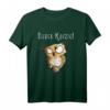 Selber Kauzig Eule T-Shirt – Lustiges Vogelmotiv für Vogel- und Vogelliebhaber, Tierfreunde, Morgenmuffel & Tierfans, Geschenkidee