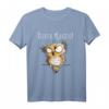 Selber Kauzig Eule T-Shirt – Lustiges Vogelmotiv für Vogel- und Vogelliebhaber, Tierfreunde, Morgenmuffel & Tierfans, Geschenkidee