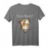 Selber Kauzig Eule T-Shirt – Lustiges Vogelmotiv für Vogel- und Vogelliebhaber, Tierfreunde, Morgenmuffel & Tierfans, Geschenkidee