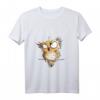 Selber Kauzig Eule T-Shirt – Lustiges Vogelmotiv für Vogel- und Vogelliebhaber, Tierfreunde, Morgenmuffel & Tierfans, Geschenkidee