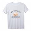 Lustiges Zimtschnecken T-Shirt mit Spruch - Perfektes Geschenk für Back- und Zimtliebhaber, Kinder, Frauen & Männer