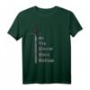 Latein mit Schwert - Si Vis Pacem Para Bellum T-Shirt für Historiker & Akademiker, perfektes Geschenk mit lateinischem Zitat