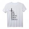 Latein mit Schwert - Si Vis Pacem Para Bellum T-Shirt für Historiker & Akademiker, perfektes Geschenk mit lateinischem Zitat