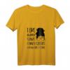 Ich mag Mordshows T-Shirt - Bequeme Crime-Show Kleidung für True Crime Fans und Serienkiller Liebhaber, lustiges Geschenk