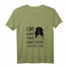 Ich mag Mordshows T-Shirt - Bequeme Crime-Show Kleidung für True Crime Fans und Serienkiller Liebhaber, lustiges Geschenk