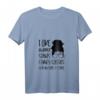 Ich mag Mordshows T-Shirt - Bequeme Crime-Show Kleidung für True Crime Fans und Serienkiller Liebhaber, lustiges Geschenk
