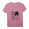 Ich mag Mordshows T-Shirt - Bequeme Crime-Show Kleidung für True Crime Fans und Serienkiller Liebhaber, lustiges Geschenk