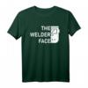 Lustiges Schweißer T-Shirt für Schweißer, Metallbauer & Berufsliebhaber – Geschenkidee für Vater, Ehemann & Kollegen