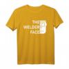Lustiges Schweißer T-Shirt für Schweißer, Metallbauer & Berufsliebhaber – Geschenkidee für Vater, Ehemann & Kollegen