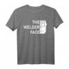 Lustiges Schweißer T-Shirt für Schweißer, Metallbauer & Berufsliebhaber – Geschenkidee für Vater, Ehemann & Kollegen