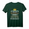 Versuche benehmen komme nach Patentante T-Shirt – Lustiges Geschenk für Patenkind zum Geburtstag oder Weihnachten