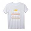 Versuche benehmen komme nach Patentante T-Shirt – Lustiges Geschenk für Patenkind zum Geburtstag oder Weihnachten
