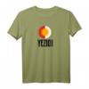 Ezidi Flagge Yezidi Jesiden T-Shirt – Solidarität & Kultur für Stolze Yeziden, perfektes Geschenk