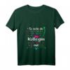 Damen Beste Kollegin Abschied T-Shirt - Verrücktes & Cooles Geschenk zum Geburtstag, Ruhestand oder Abschied