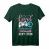 Kinder Mädchen Gamer T-Shirt Level 3 - Geburtstag Geschenk für 3-Jährige Zockerinnen mit Controller Motiv & Gaming Design