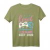 Kinder Mädchen Gamer T-Shirt Level 3 - Geburtstag Geschenk für 3-Jährige Zockerinnen mit Controller Motiv & Gaming Design