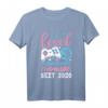 Kinder Mädchen Gamer T-Shirt Level 3 - Geburtstag Geschenk für 3-Jährige Zockerinnen mit Controller Motiv & Gaming Design