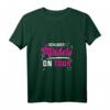 Schläger Mädchen auf Tour T-Shirt mit V-Ausschnitt – Perfekt für Volksmusik-Hit-Konzerte & Karneval