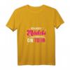 Schläger Mädchen auf Tour T-Shirt mit V-Ausschnitt – Perfekt für Volksmusik-Hit-Konzerte & Karneval
