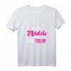 Schläger Mädchen auf Tour T-Shirt mit V-Ausschnitt – Perfekt für Volksmusik-Hit-Konzerte & Karneval