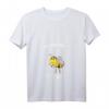 Damen T-Shirt zum HapDeer mit Honig Imker Motiv und lustigem Spruch – Perfekt für Tierliebhaber und Bienenfreunde