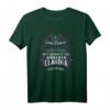 Claudia Name Vorname Geburtstag Geschenk T-Shirt – Witziges personalisiertes Outfit für Taufe, Geburtstag und besondere Anlässe