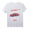 Kinder Schulkind 2023 T-Shirt mit Rennauto Motiv - Perfekt für Einschulung, Schulanfang & erste Klasse Jungen & Mädchen
