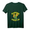 Chefin Gärtnerin Sonnenblume Ruhestand Gartenarbeit T-Shirt mit V-Ausschnitt – Perfektes Geschenk für Hobbygärtnerinnen, Rentnerinnen & Blumenliebhaberinnen