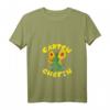 Chefin Gärtnerin Sonnenblume Ruhestand Gartenarbeit T-Shirt mit V-Ausschnitt – Perfektes Geschenk für Hobbygärtnerinnen, Rentnerinnen & Blumenliebhaberinnen